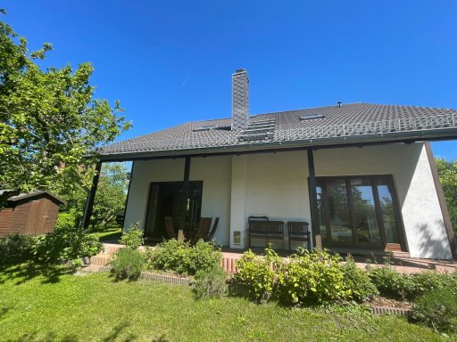 Garten Garten Ferienhaus Lotz
