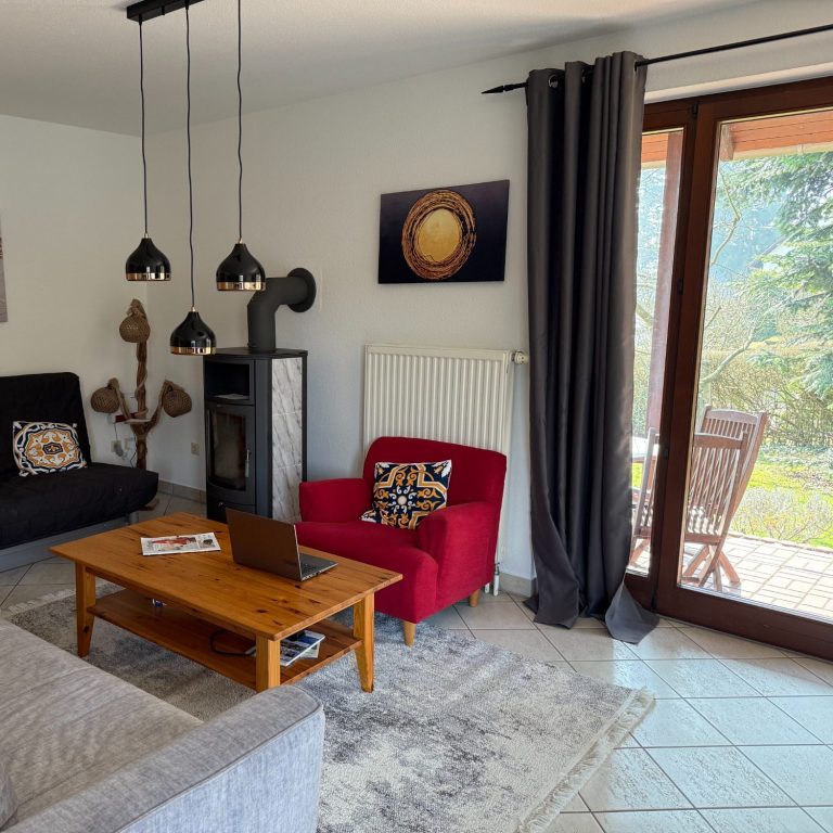 Ferienhaus Lotz - Wohnung Maximus Zur Wohnung Maximus