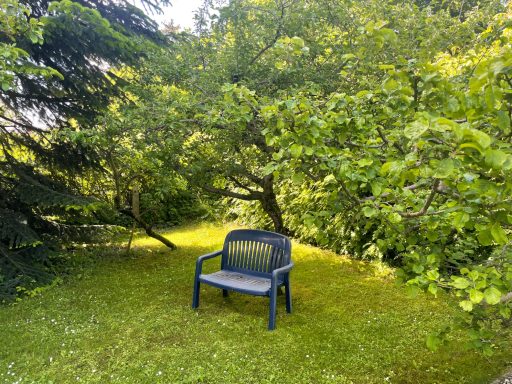 Gartenansicht Garten - Ferienhaus Lotz